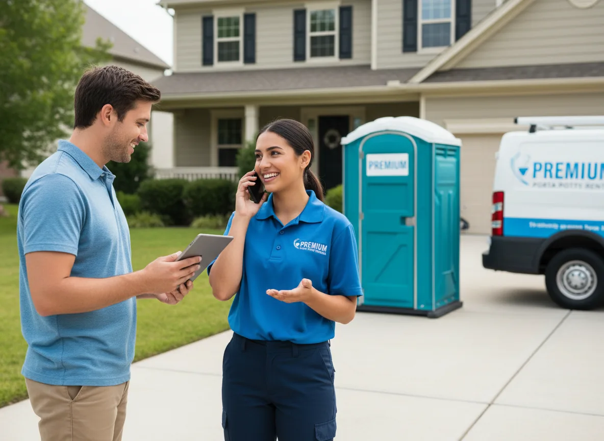 VIP Portable Toilets Lohrville, IA FAQs